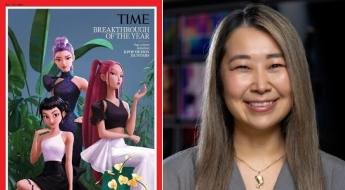 "뛰어난 사업 감각, 리틀 이건희"…세계 파워여성 100인에 이부진·최수연·케데헌 3인