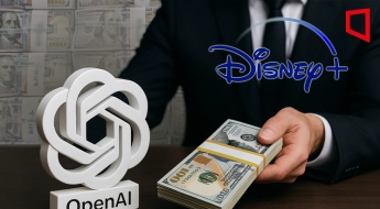 디즈니, 오픈AI와 라이선스 계약…할리우드 영화·AI 결합 빨라지나