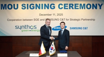 삼성물산, 폴란드 SMR 개발사와 협력…유럽 공략 속도낸다