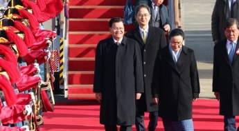 李대통령, 오늘 라오스 주석과 정상회담…동남아 스캠범죄 대응 논의