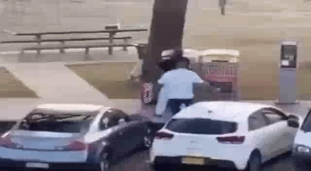 호주 총격범에 다가가 몸싸움, 총 뺏은 43세 과일장수…"진정한 영웅"