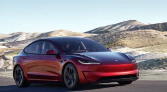 덜 안전한 차가 더 잘 팔린다? 판매2위 모델3, 안전도 4등급