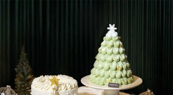 연말 디저트 전쟁 격화…분위기 값 된 케이크