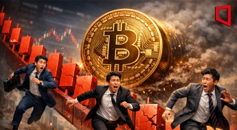 "놀라고 있다" 역대 4번째 연간 '하락세 전망'…대형 악재 없는데 비트코인은 왜