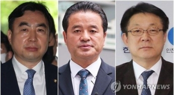 ‘돈봉투 수수’ 민주당 허종식·윤관석·임종성, 2심 무죄