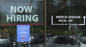 美 신규 실업수당 청구 22.4만건…예상 부합