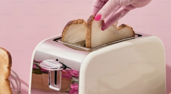 토스트 빵 굽는 냄새 충격 실체…