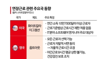 "일주일 100시간 일하면 2억 드립니다"…'시간제한' 없이 개발 가능한 미·영·일
