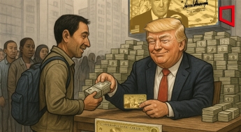 영주권 주는 '트럼프 골드카드' 열흘 만에 2조원어치 팔려