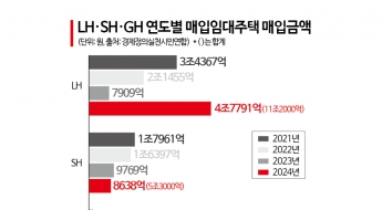 '고가 매입임대' 잡으려다 '공급 절벽' 부추긴다…매입임대 전수조사 딜레마[부동산AtoZ]