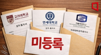 "연대·고대·가톨릭대 의대 붙었지만 안 갈래요"…수시 합격자 절반 '미등록' 왜?