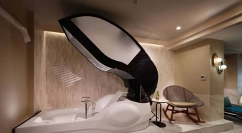 5억 넘는 '인간세탁기' 설치한 호텔, 90분 사용료 얼마인가 봤더니