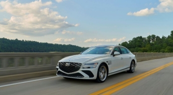 제네시스, 10년 새 美판매량 12배 증가…닛산 인피니티도 제쳐