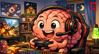 게임 즐기면 뇌 노화 4년 늦춘다…단 '스타크래프트' 수준은 돼야