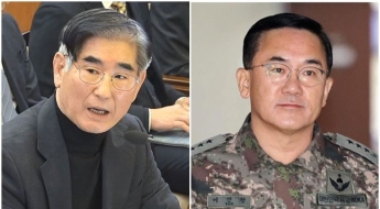 '평양무인기' 김용현·여인형 추가 구속…6개월 연장