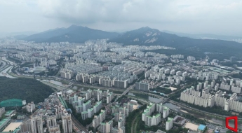 1월 전국서 1만1635가구 분양…일반분양 물량 전년 比 9%↓