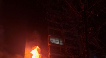 성탄절 전날의 비극…송파 아파트 화재로 70대 사망