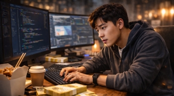 "일주일 100시간 일하면 2억 드립니다"…'시간제한' 없이 개발 가능한 미·영·일