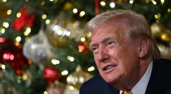 원수 사랑하라던 예수 탄생 기념일에… 복수 실천한 트럼프