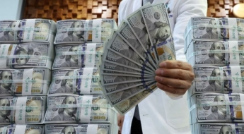 글로벌 IB 12곳, 향후 석 달 환율 전망치 1440원 