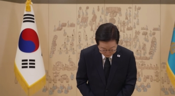12·29 참사 1주기…고개 숙인 李대통령 