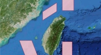 中, 9개월 만에 '대만 포위' 군사훈련…