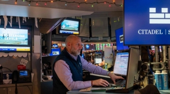 [뉴욕증시]기술주 부진에 산타랠리 휘청…은값 80달러 돌파 뒤 9% ↓