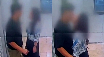 유명 트로트 여가수, 상간 소송 피소…애정행각 CCTV 포착