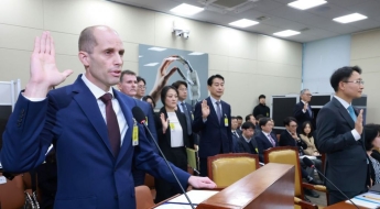 與 6개 상임위 쿠팡 청문회…