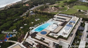 '건강한 신체' 비결 공개한 호날두…이번엔 580억 고국 저택 공개