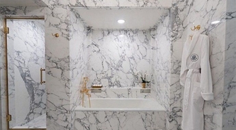 직접 '대리석 쇼핑'한 트럼프…5700억짜리 연회장 논란