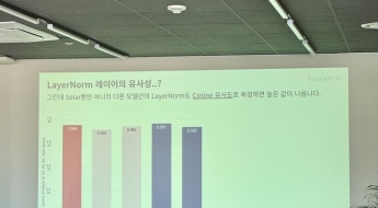 업스테이지 AI 표절 논란 일단락…과기부총리