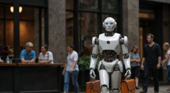 365일 쉬지않는 'AI 직원' 노동혁신 가져온다