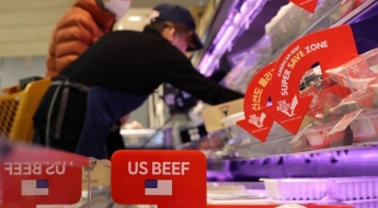 미국산 소고기 관세율 14년만에 '0%'…우유 등 45개 무관세