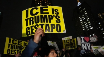 '영장 없이 강제 진입 가능'…美 국토안보부, ICE 권한 확대