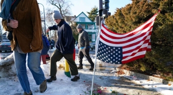 트럼프 지지층, 백인 진보 여성 향해 노골적 '혐오' 공세
