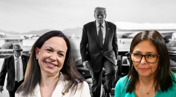 '나이키 마두로' 끌어내고… 트럼프 "내 픽은 너야" 임시직 이 여인 [World Photo]