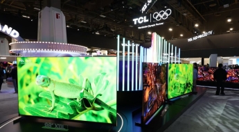 "삼성에게 더 큰 위협 될 수도"…일본과 손잡더니 1위 등극한 중국산TV