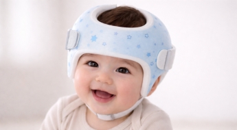 300만원 헬멧 하루종일 씌우는 부모들…주위서 자주 보이던데 이유가