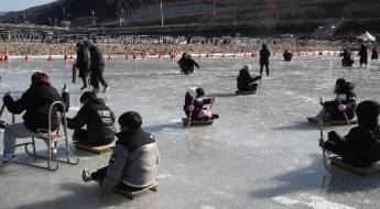 '한국 맞아?' 역대급 강풍에도…