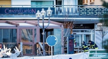 '화재 참사' 스위스 주점 비상구 잠겨 탈출길 막혀