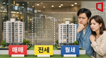 씨 마른 전세…은행 전세대출도 역대급 감소