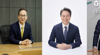 금융사 수장들 올해 키워드 'AI' 한 목소리…사상 최대 실적에도 위기감 확대 