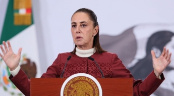 멕시코 대통령, '지상공격' 트럼프와 통화…