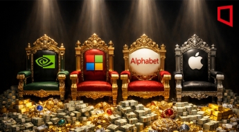 알파벳, 시총 4조달러 돌파…엔비디아·MS·애플 이어 역대 네 번째