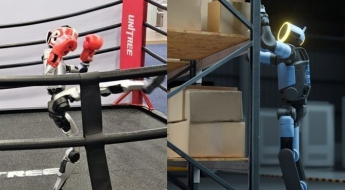 복싱하는 로봇, 공장서 일하는 로봇…뭐가 더 세상을 바꿀까?