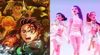 '케데헌' 골든글로브 수상에…