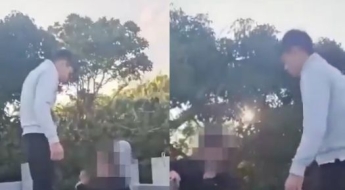 "학폭 영상 또 떴대" 이번엔 오키나와 '발칵'