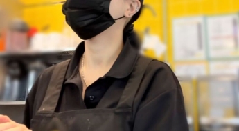 카페 女알바 얼굴 촬영한 중년남, "왜 찍냐" 묻자 황당 답변
