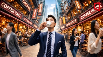 2000원짜리 '아아' 팔아 연매출 4억…'직장인 생명수' 되자 매장만 '10만개'